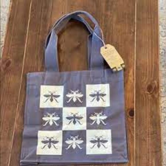 NWT Paper Source Membership Tote - Picture 3 of 5